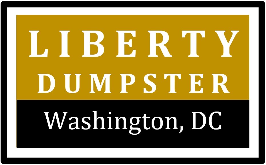 Liberty Dumpster Washington logo